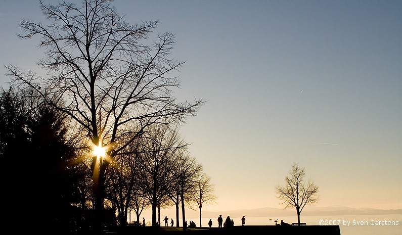 Uferpromenade Lindau/Insel